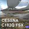 CARENADO - CESSNA C182Q FSX